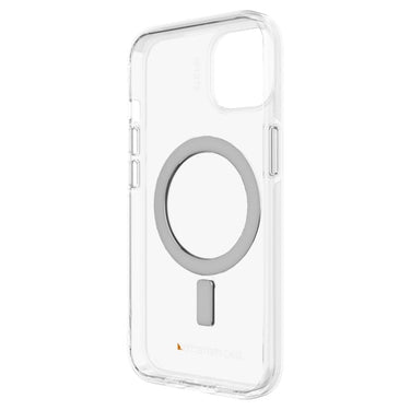 EFM Aspen Case Armour with MagSafe D3O Crystalex for iPhone 14 - Clear